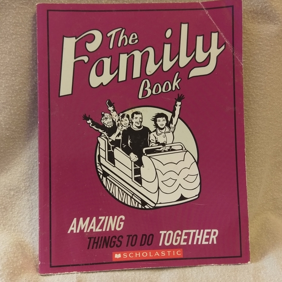 Scholastic Other - The Family Book